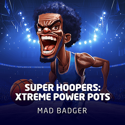 Super Hoopers: Xtreme Power Pots