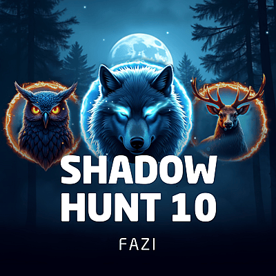 Shadow Hunt 10