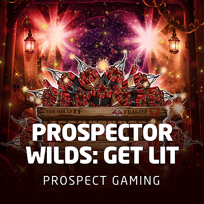 Prospector Wilds: Get Lit!
