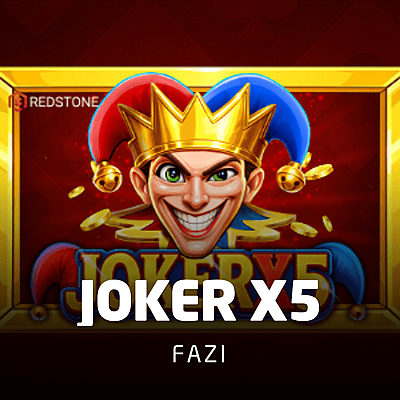 Joker X5