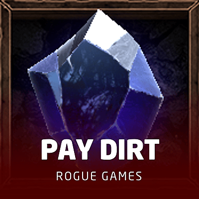 Pay Dirt
