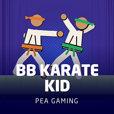 BB Karate Kid