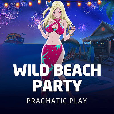 Wild Beach Party