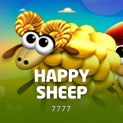 Happy Sheep