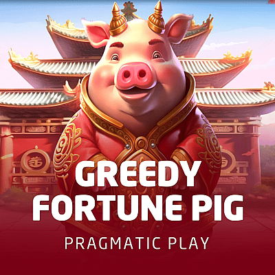 Greedy Fortune Pig