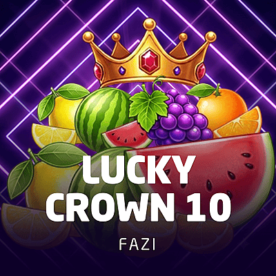 Lucky Crown 10