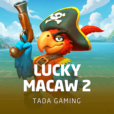 Lucky Macaw 2