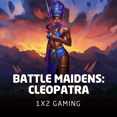 Battle Maidens: Cleopatra