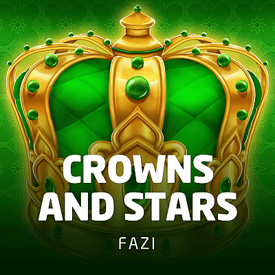 Crowns and stars