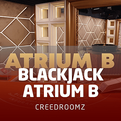 BlackJack Atrium B