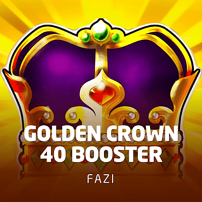 Golden Crown 40 Booster