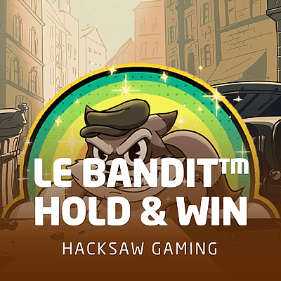Le Bandit™ Hold & Win