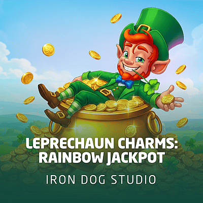 Leprechaun Charms: Rainbow Jackpot