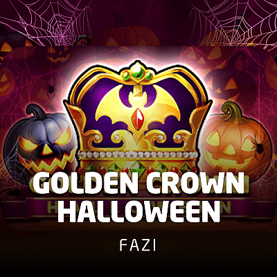 Golden Crown Halloween