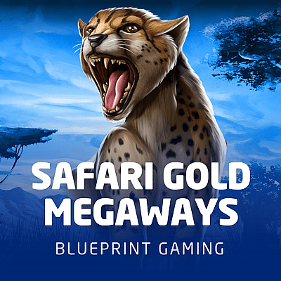 Safari Gold Megaways