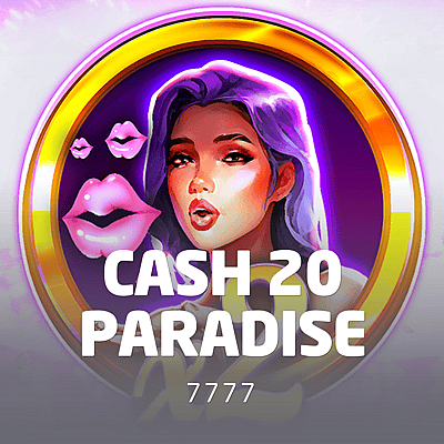 Cash 20 Paradise