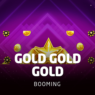 Gold Gold Gold