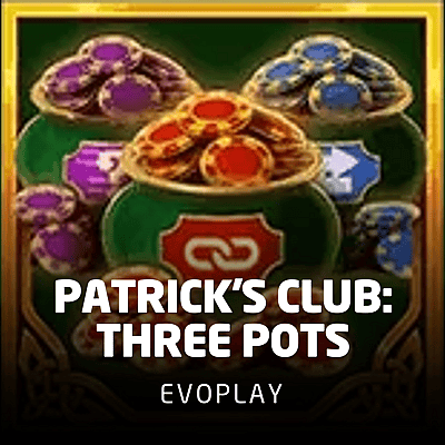 Patrick's Club: Three Pots