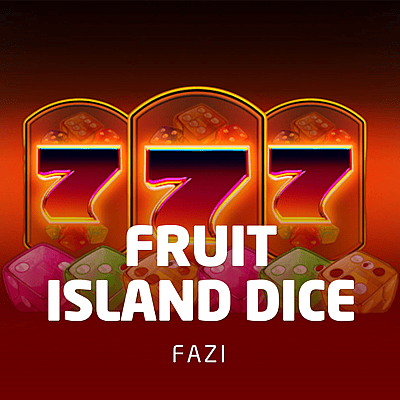 Fruit Island Dice