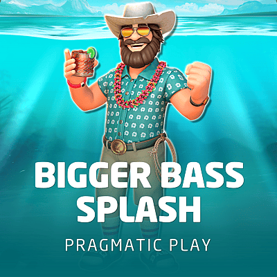 Bigger Bass Splash