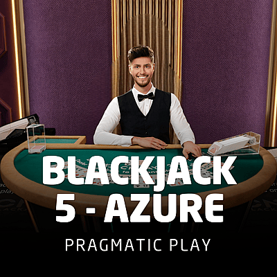 Blackjack 5 - Azure