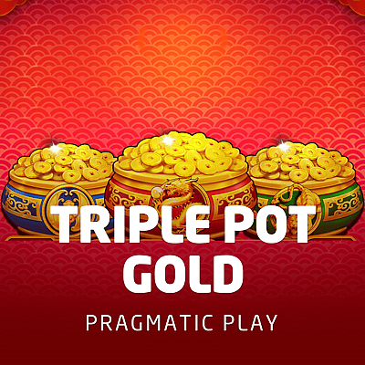 Triple Pot Gold