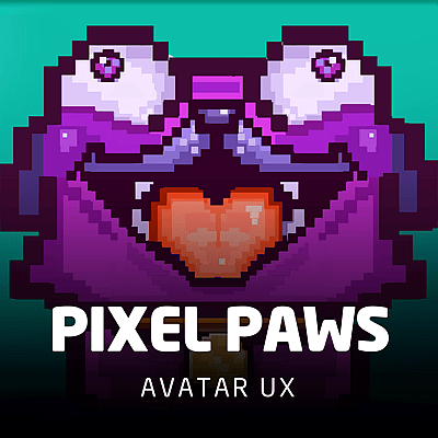 Pixel Paws