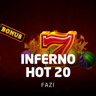 Inferno Hot 20