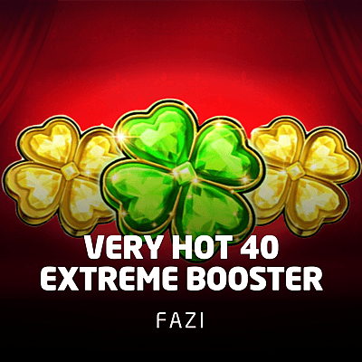 Very Hot 40 Extreme Booster