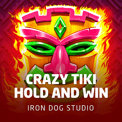 Crazy Tiki Hold and Win