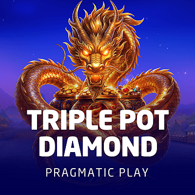 Triple Pot Diamond