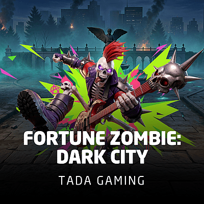 Fortune Zombie: Dark City