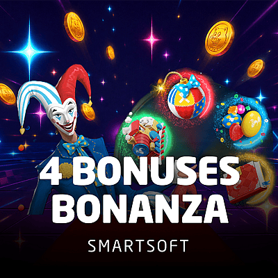 4 Bonuses Bonanza