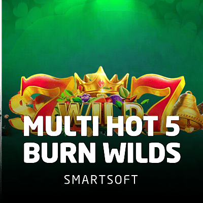 Multi Hot 5 Burn Wilds