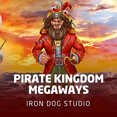 Pirate Kingdom Megaways
