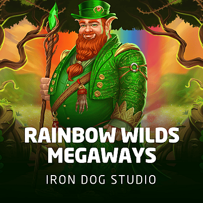 Rainbow Wilds Megaways
