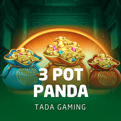 3 Pot Panda