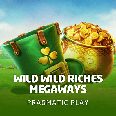 Wild Wild Riches Megaways