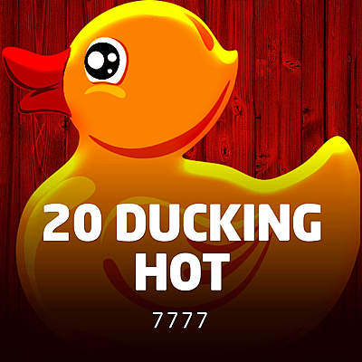 20 Ducking Hot