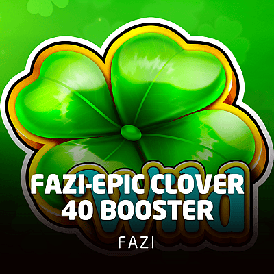 Epic Clover 40 Booster