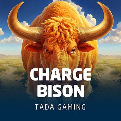 Charge Bison