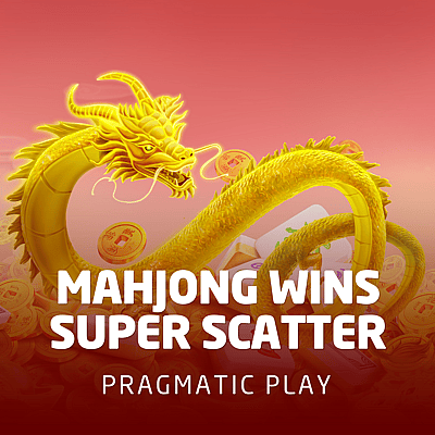 Mahjong Wins Super Scatter