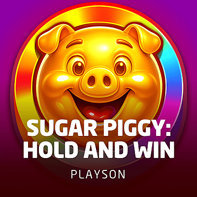 Sugar Piggy: Hold and Win