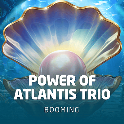 Power of Atlantis Trio