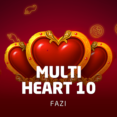 Multi Heart 10