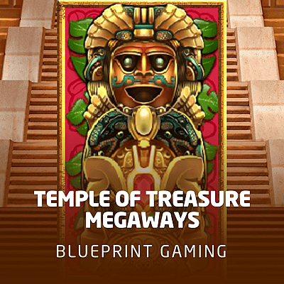 Temple of Treasure Megaways