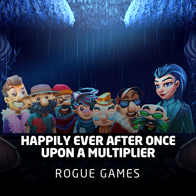 Happily Ever After Once Upon A Multiplier