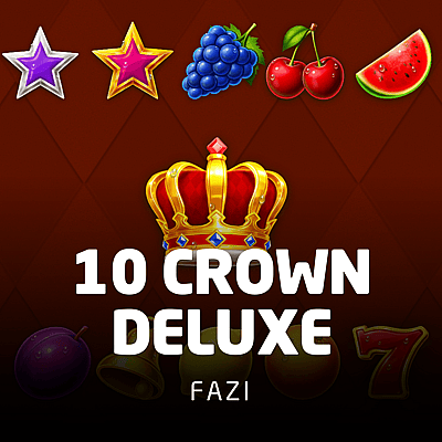 10 Crown Deluxe