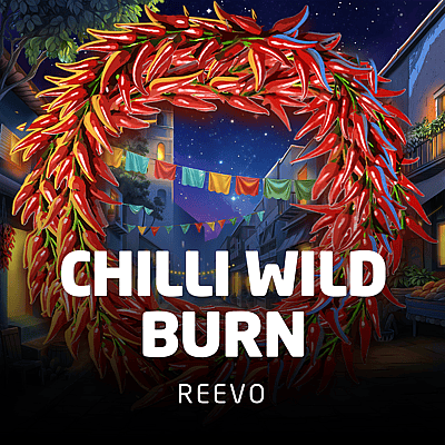 Chilli Wild Burn