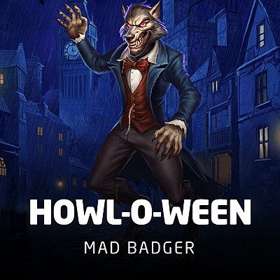 Howl-O-Ween